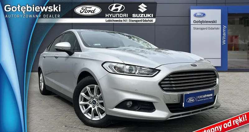 ford mondeo karpacz Ford Mondeo cena 69900 przebieg: 144736, rok produkcji 2018 z Karpacz